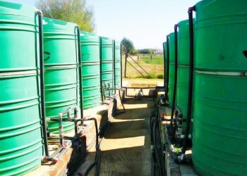 Hidroponiese verbouing verg fyn beplanning