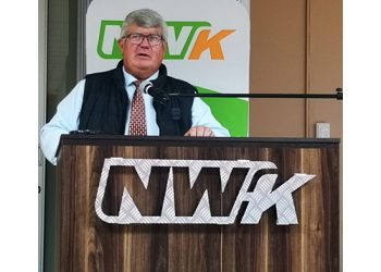 Voorsitter gesels oor die 2020 finansiële jaar