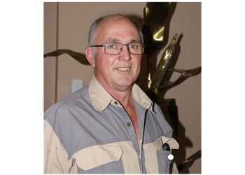 Bly kalm en doen die regte ding