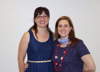 Dames leer die belangrikheid van borsselfondersoeke