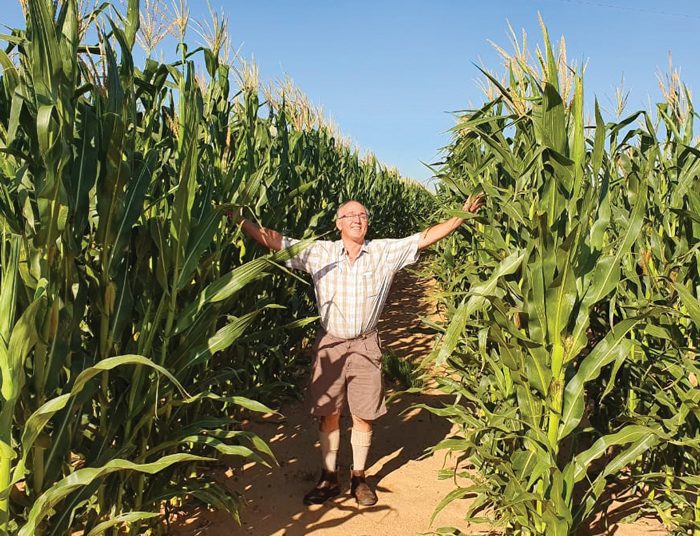 “Ek gaan nie toelaat dat daardie voorval my definieer nie”
