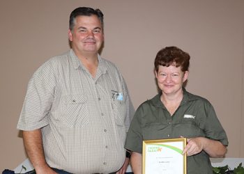 Dekades se diens erken