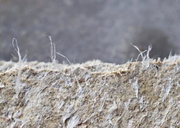 Afname in asbesgebruik nie sonder rede nie