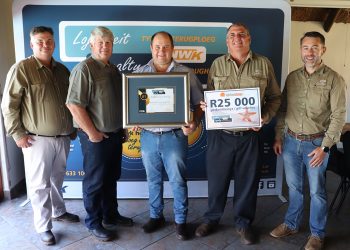 Toppunteverdiener dankbaar vir erkenning