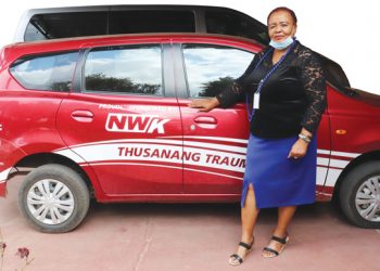 Hedendaagse heldin word spreekbuis vir geweldslagoffers