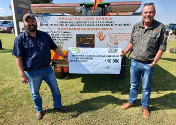 NWK Retail en Meganisasie steun bewusmaking oor plaasmoorde