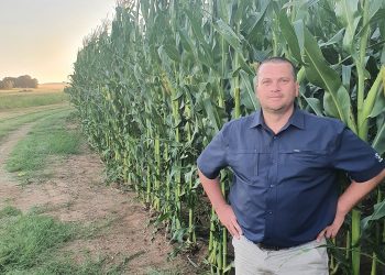 Laat presisieboerdery vir jou werk