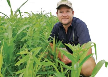 Jongboer streef na uitnemendheid
