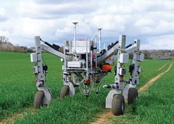 Moderne tegnologie gee landbou ’n hupstoot