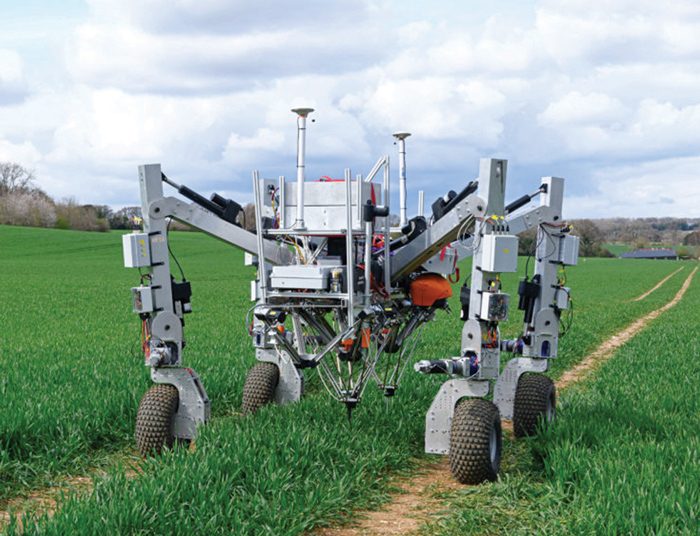 Moderne tegnologie gee landbou ’n hupstoot