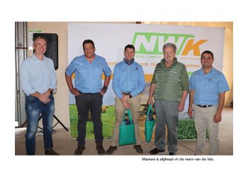 Dieregesondheid  is die hoeksteen van vleisprodusente se vooruitgang