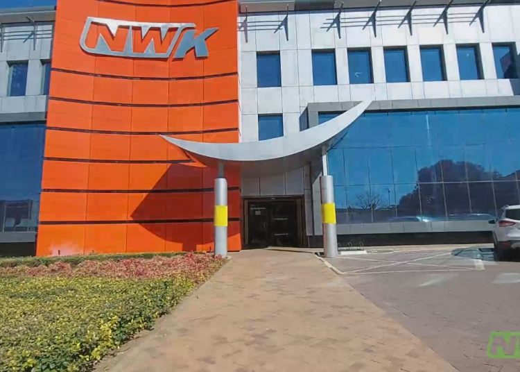 Uitsonderlike finansiële resultate vir NWK