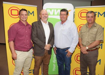 Vernuwing in landbou nou nodig