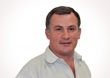 Arno Janse van Vuuren