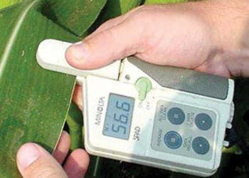 Moderne sensor verseker regte lesings