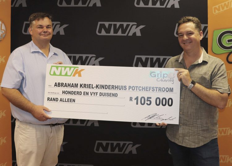 Grip4Charity-gholfdag maak ‘n verskil in die gemeenskap