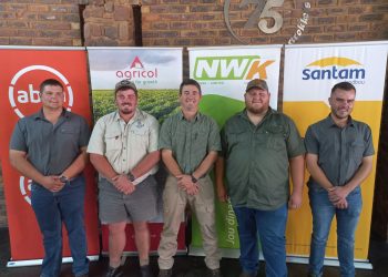 Die voordele van meer as een gewas op ‘n land is legio