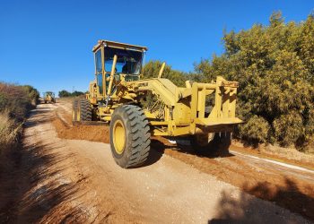 Grondpaaie in Noordwes geniet aandag ná landbou en regering hande vat