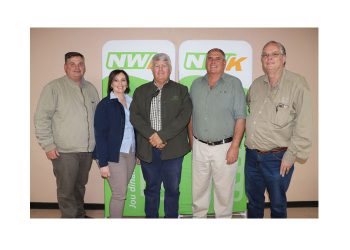 Graanseisoen se vele uitdagings doelgerig getakel