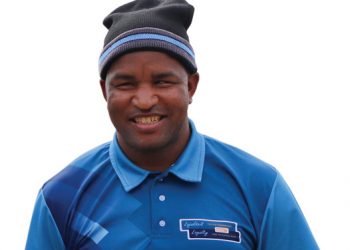 Silobestuurder pluk die vrugte van sy toewyding