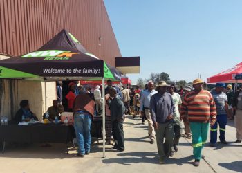 Farmers educated on basic animal health at information day