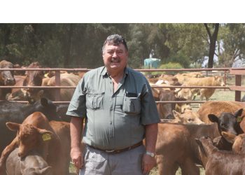 Landbouleier sluit loopbaan op ´n hoogtepunt af