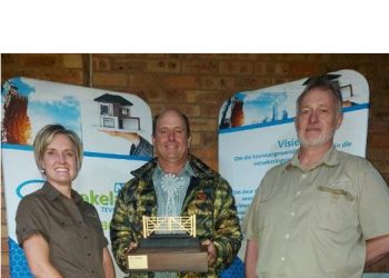 Presteerders van Delareyville Studiegroep erken