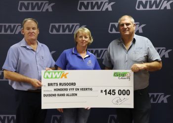 Broodnodige opknappings nou moontlik danksy gholfdag