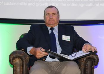 Beurtkrag kniehalter groei in landbou