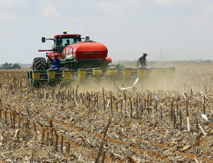 Boer volhoubaar met die regte bewerkingsmetode