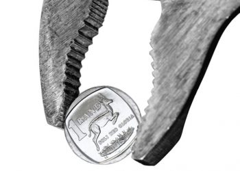 Klop die kosteknyptang só