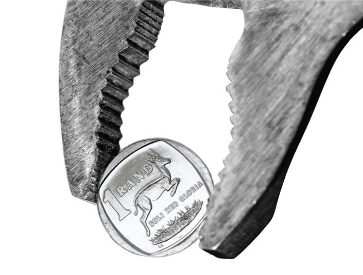 Klop die kosteknyptang só