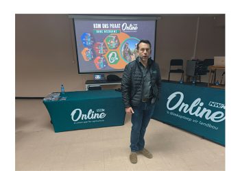 Nuwe boerdery-toep maak opslae