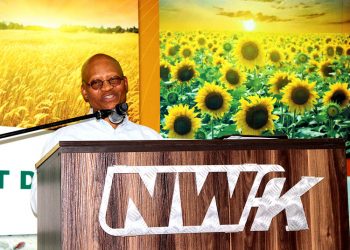 Oudhoofregter Mogoeng Mogoeng