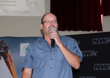 Bly een stappie voor met tegnologie