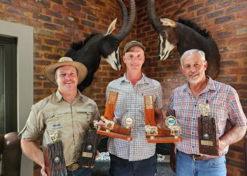 Vetverspreiding dié kampioen se sleutel tot die kroon