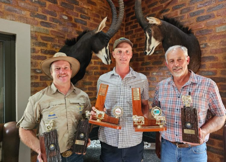 Vetverspreiding dié kampioen se sleutel tot die kroon