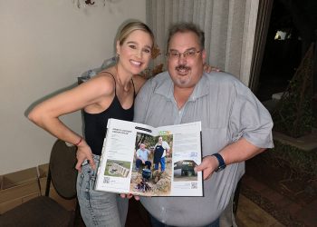 Hoender kraai koning in hierdie resepteboek