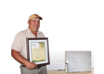 Mieliekampioen fokus op grondgesondheid