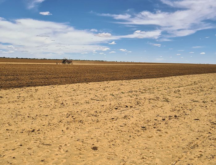 Pas bewerking aan tydens El Niño