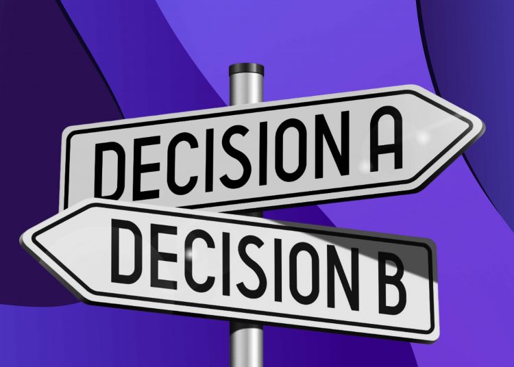 Improve your decision-making skills