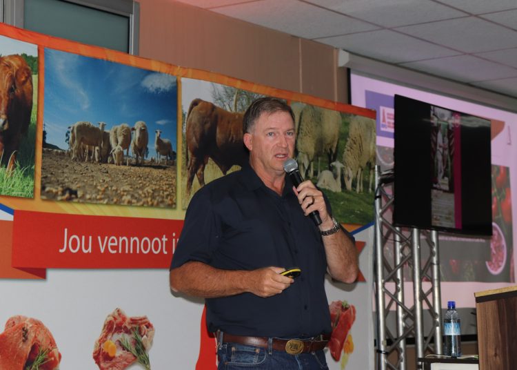 Rooivleisprodusente moet hul produk verstáán