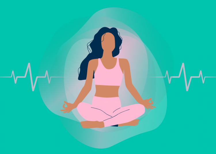 Breathing techniques can calm your mind