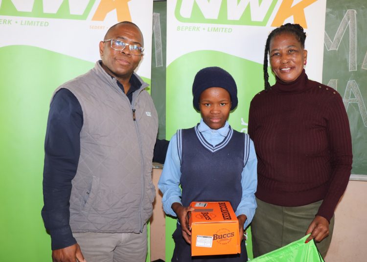 NWK celebrates Mandela Month with annual School Shoe Project