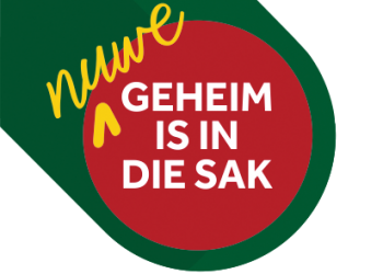 Wat is die “nuwe” geheim in die sak?