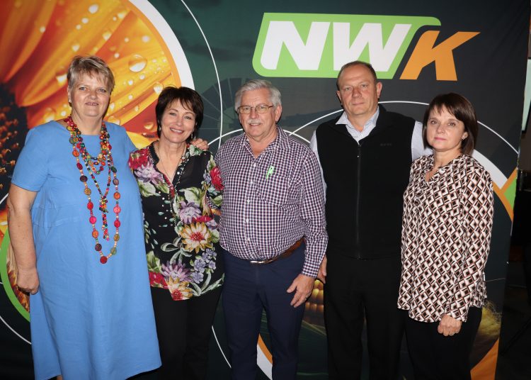 Ouetehuise is dankbaar vir NWK se Grip4Charity te midde van geldelike nood