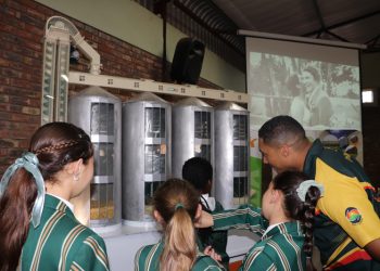 NWK positief dat skool se loopbaandag talentvolle arbeid sal lok