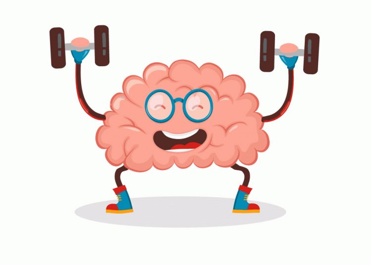 Train your brain to be positive