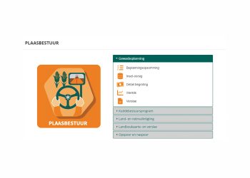 Jóú greep op presisieboerdery