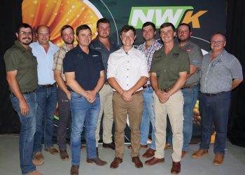 Jongboere leer duur lesse tydens droogte, goeie vooruitsigte wink vir 2025